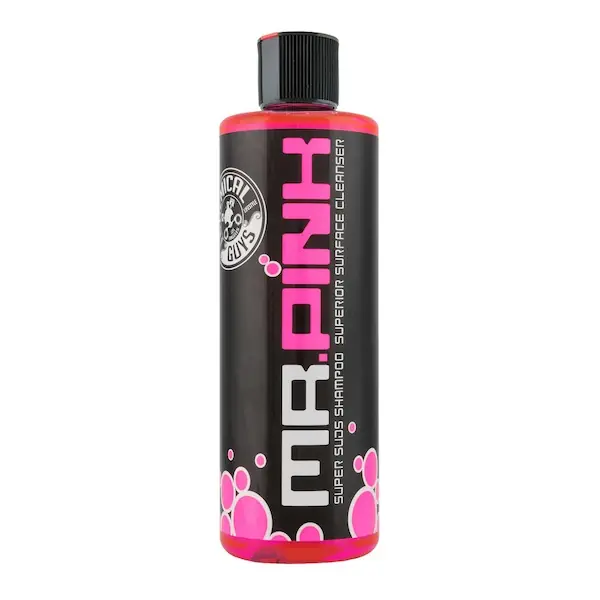 Chemical Guys Mr. Pink Shampoo Ultima Occasione