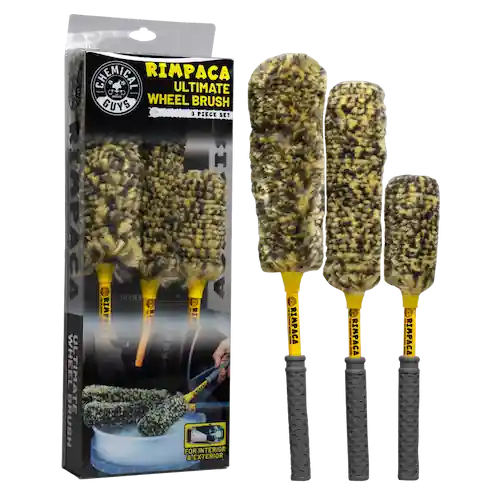 Chemical Guys Rimpaca Set 3 pz Promozione