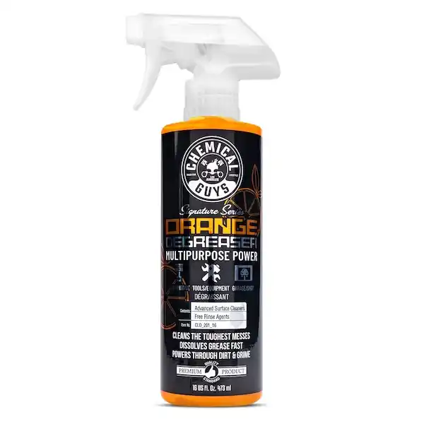 Ultima Occasione Chemical Guys Signature Orange Degreaser
