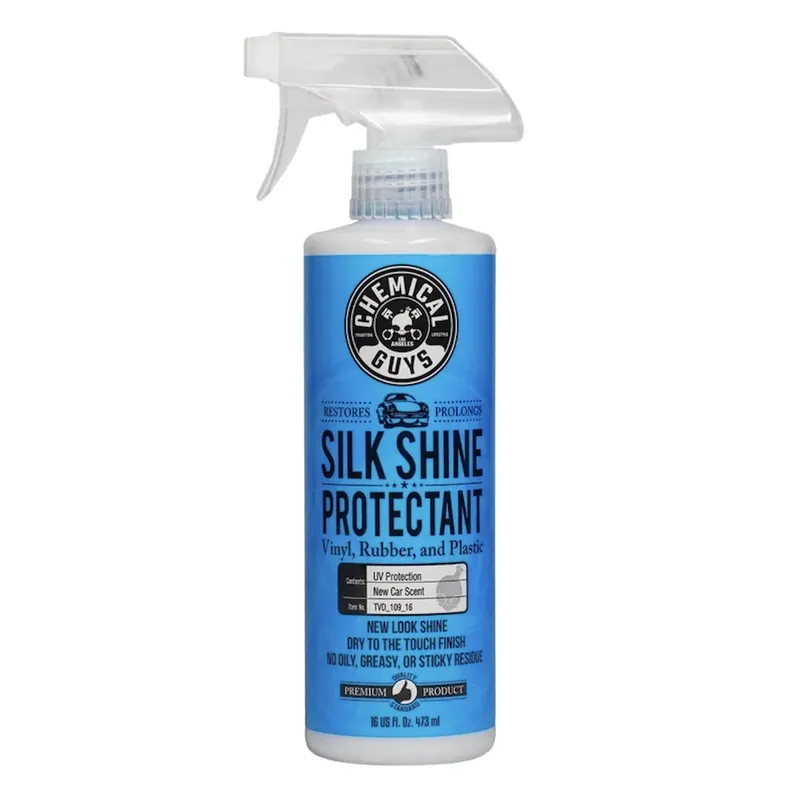 Pagamento Sicuro Chemical Guys Silk Shine Protectan Spray 500 ml