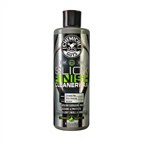 Promo Stagionale Chemical Guys Slick Finish Cleaner Wax 500 ml
