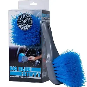 Prezzo Scontato Chemical Guys Spazzola Big Blue Heavy Duty