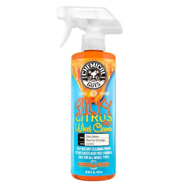 Quantità Limitata Chemical Guys Sticky Citrus Gel Pulitore Cerchi 500 ml