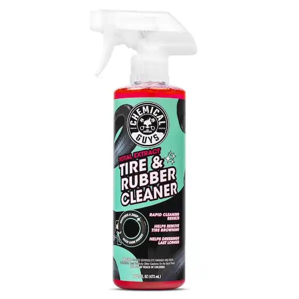 Chemical Guys Total Extract Pulitore Gomma e Plastica 500 ml Super Prezzo