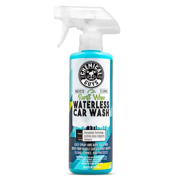 Compra Oggi Stesso Chemical Guys Waterless Swift Wipe
