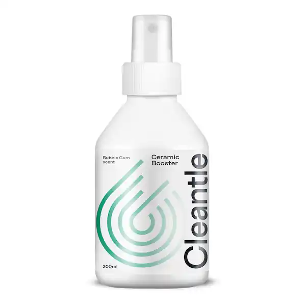 Pagamento Sicuro Cleantle Ceramic Booster - Sigillante Spray