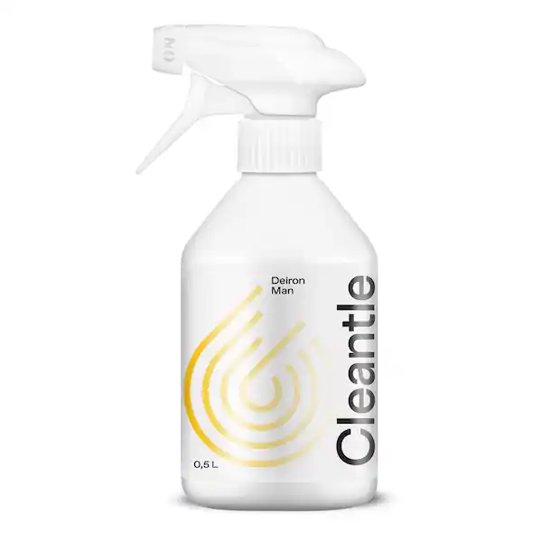 Cleantle Deiron Man - Iron Remover Pagamento Sicuro