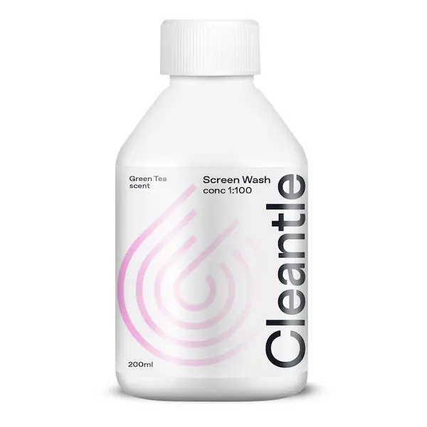 Cleantle Screen Wash Liquido Lavavetri 200 ml Promozione Esclusiva