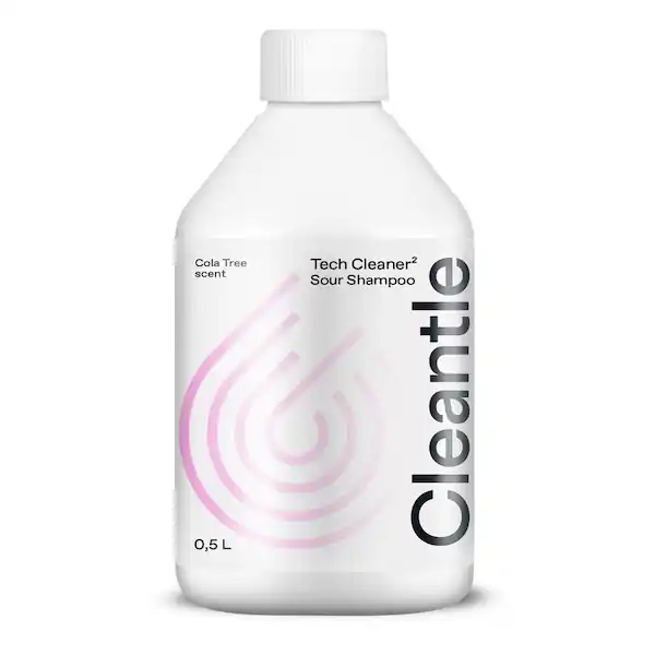 Cleantle Tech Cleaner Shampoo Acido Prezzo Ridotto