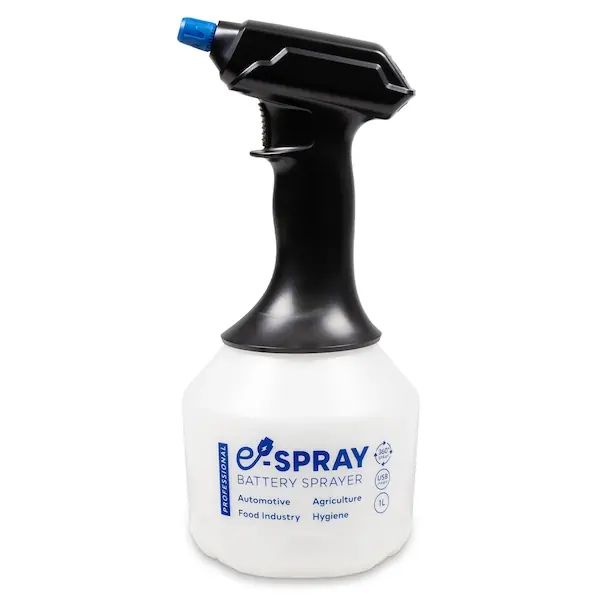 Bestseller De Witte E-Spray Elettrico 1lt