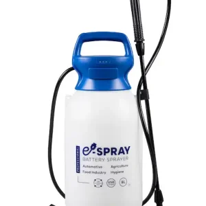 Direttamente Dal Produttore De Witte E-Spray Elettrico 8 lt