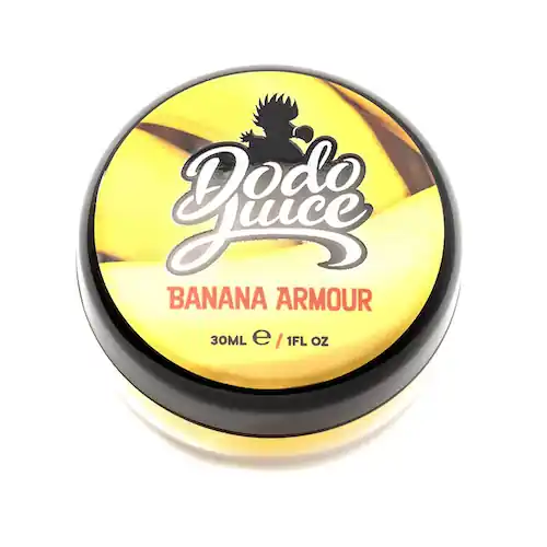 Dodo Juice Banana Armour Cera Hard 30 ml Acquista Ora