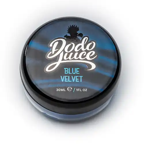 Prezzo Ridotto Dodo Juice Blue Velvet Cera Hard 30 ml
