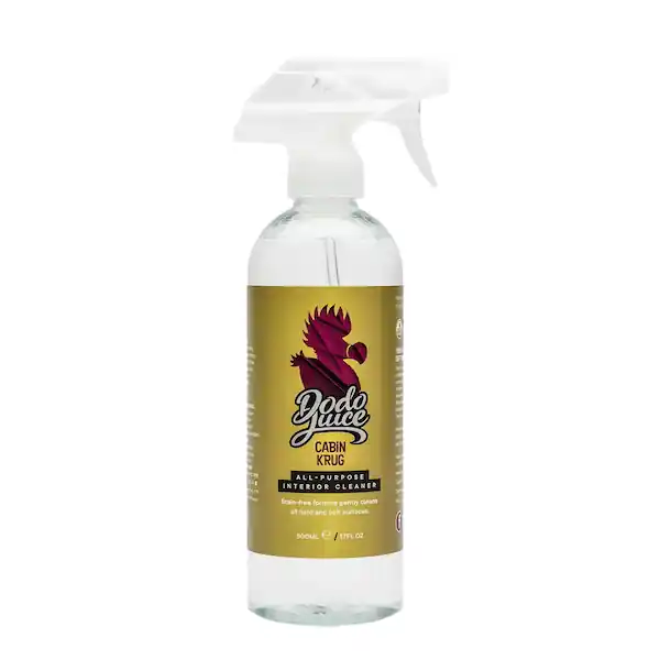 Solo Oggi Dodo Juice Cabin Krug Pulitore Interni 500 ml