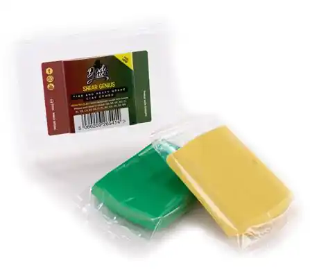 Dodo Juice Clay Bar Duo Fine + Forte 2x50 gr. Prezzo Conveniente