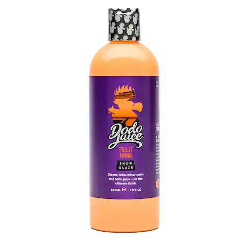 Dodo Juice Fillit Bang Glaze Ultima Occasione