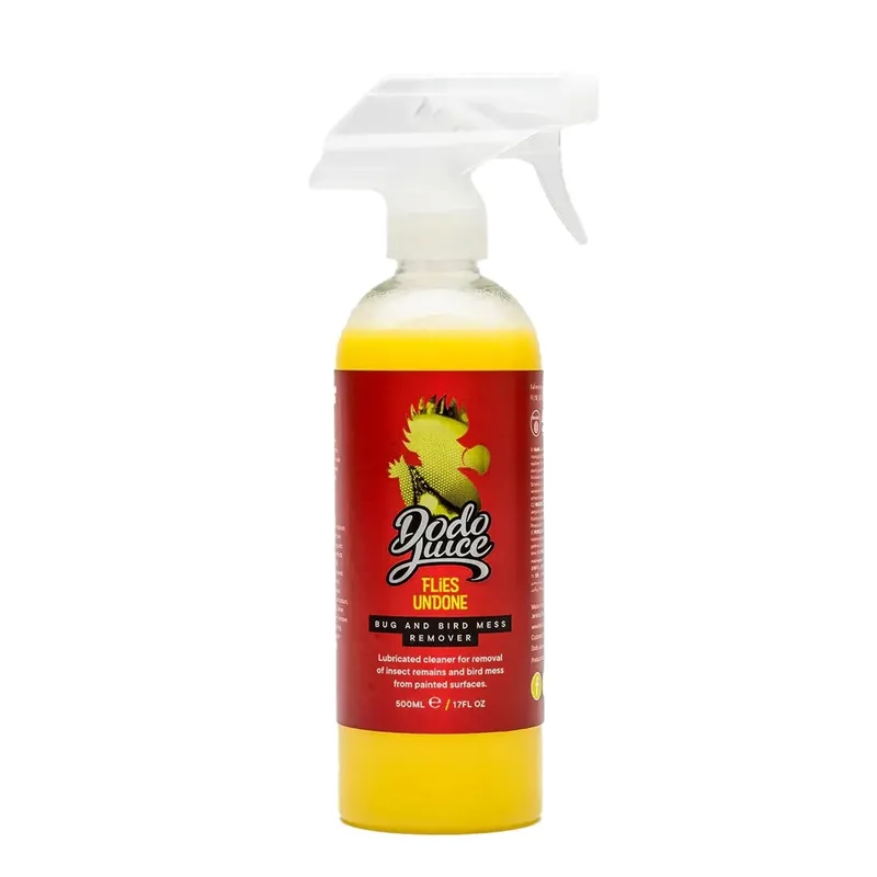 Dodo Juice Flies Undone - Rimuovi Insetti Rapido Soddisfatti O Rimborsati