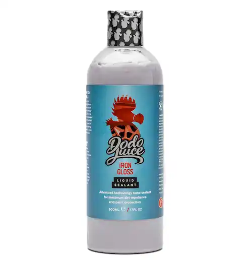 Dodo Juice Iron Gloss Sigillante Professionale
