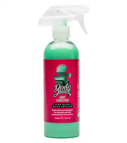 Occasione Dodo Juice Mint Quick Detailer