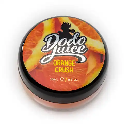 Offerta Speciale Dodo Juice Orange Crush Cera Soft 30 ml