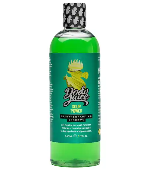Spedizione Espresso Dodo Juice Sour Power Gloss Carnauba Shampoo 500 ml