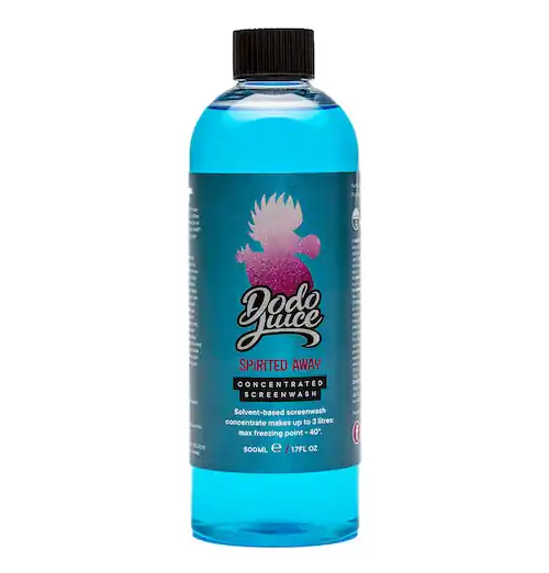 Spedizione Espresso Dodo Juice Spirited Pulitore Vetri per Vaschetta 500 ml