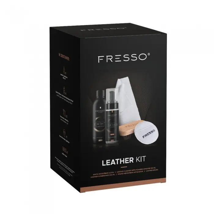 Fresso Leather Kit Pelle Popolare
