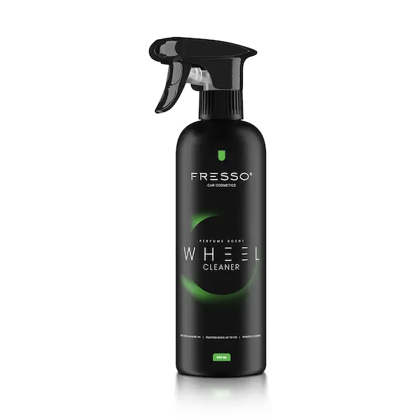 Fresso Wheel Cleaner Promozione
