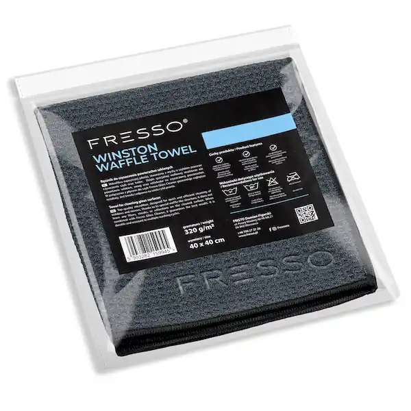 Fresso Winston Panno Vetri 40x40 cm Reso Gratuito