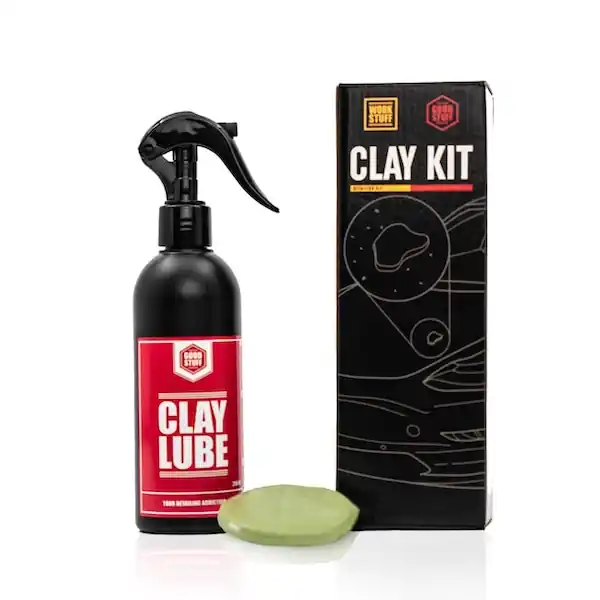 Nuova Collezione Good Stuff Clay Bar Kit