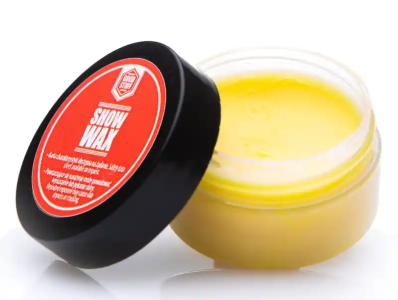 Good Stuff Show Wax Compra Adesso