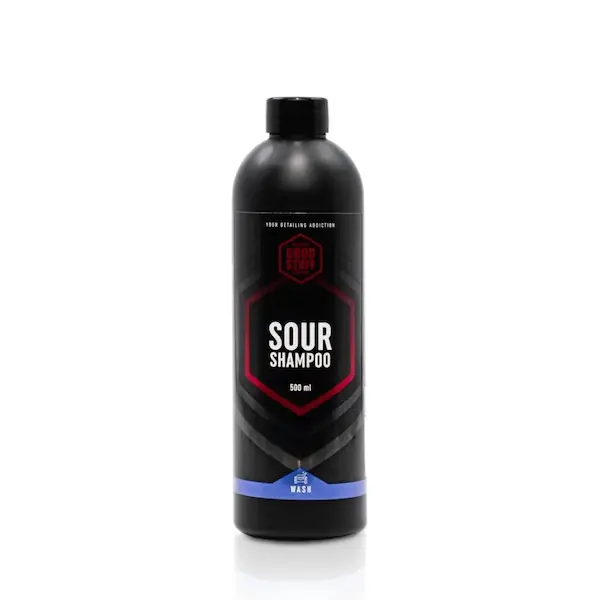 Good Stuff Sour Shampoo Solo Oggi