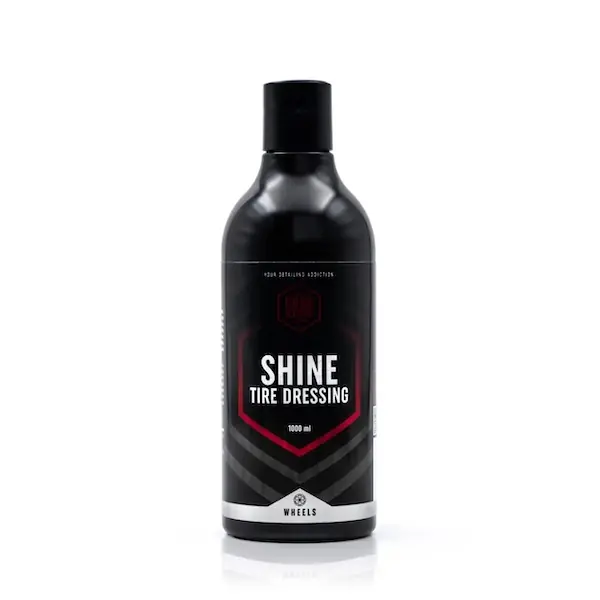 Good Stuff Tire Dressing Shine 500 ml Offerta Lampo