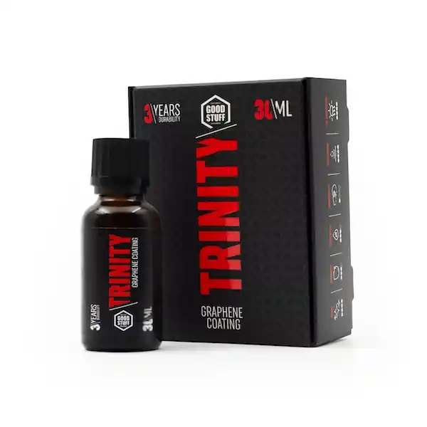 Good Stuff Trinity Graphene Coating 30 ml Solo Oggi