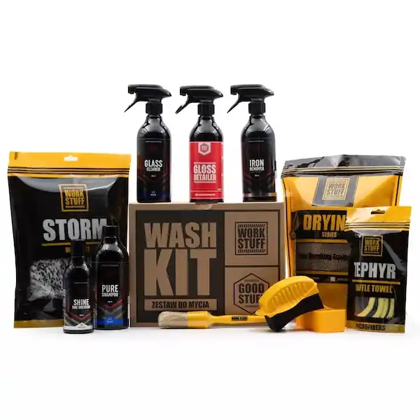 Good Stuff Wash Kit Super Prezzo