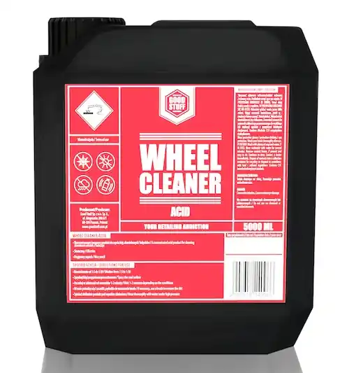Good Stuff Wheel Cleaner Acid - Pulitore Cerchi Occasione