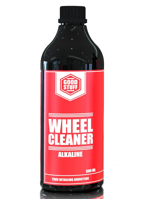 Offerta Limitata Good Stuff Wheel Cleaner Alkaline