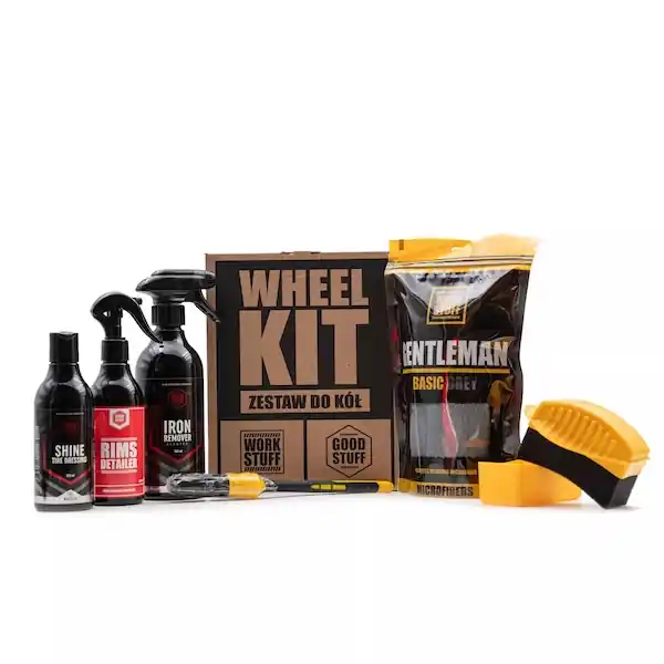Good Stuff Wheel Kit Ultimissimo Modello