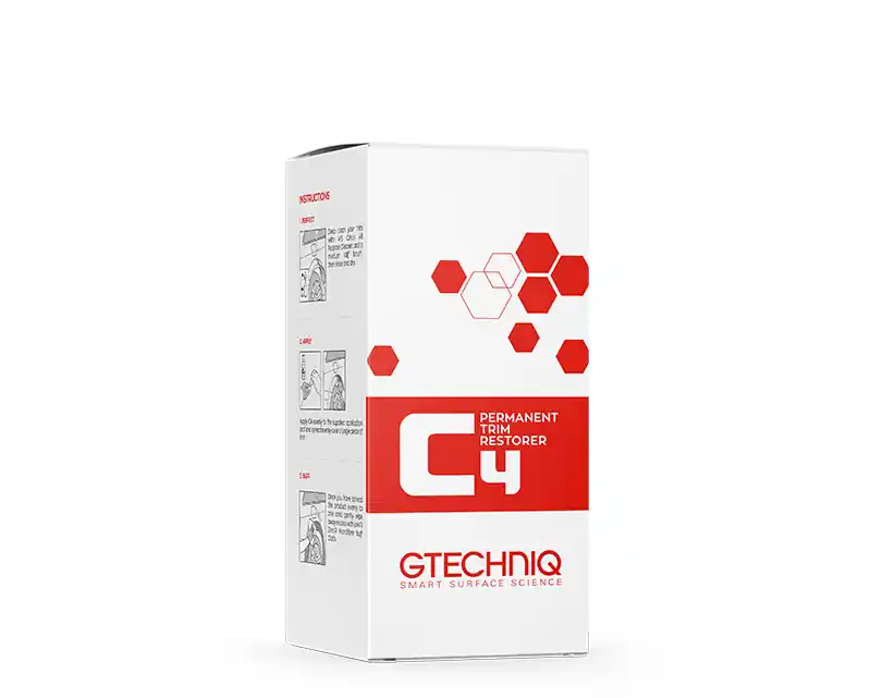 Offerta Del Giorno Gtechniq C4 Protezione Ravvivante Plastiche