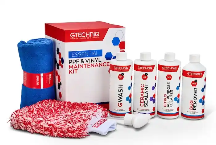 Gtechniq Complete PPF&Wash Kit Mantenimento Subito Disponibile