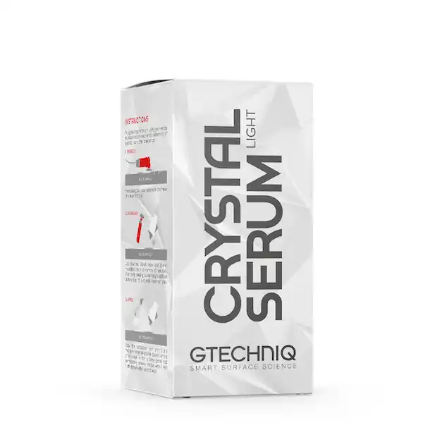 Gtechniq Crystal Serum Light Compra Adesso