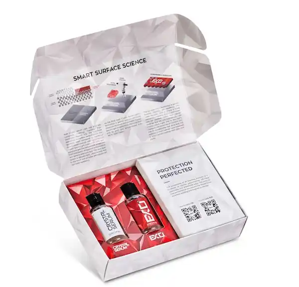 Gtechniq Crystal Serum Light + EXO Complete Kit Affare