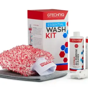 Gtechniq Essential Wash Kit - Kit Lavaggio Occasione Imperdibile