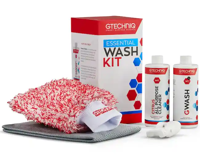 Gtechniq Essential Wash Kit - Kit Lavaggio Occasione Imperdibile
