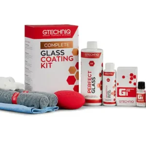 Direttamente Dal Produttore Gtechniq Glass Coating Kit
