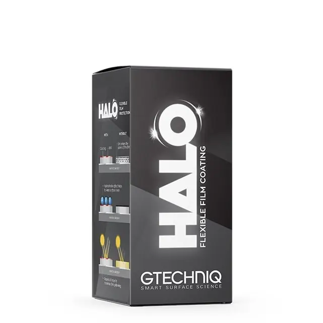 Gtechniq HALO Flexible Film Coating Super Prezzo