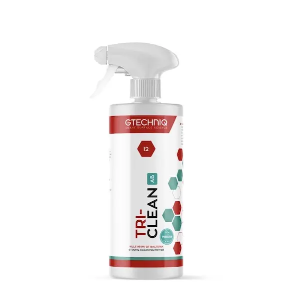 Gtechniq I2 Tri-Clean Pulitore Anti-batterico Scelto Dai Clienti