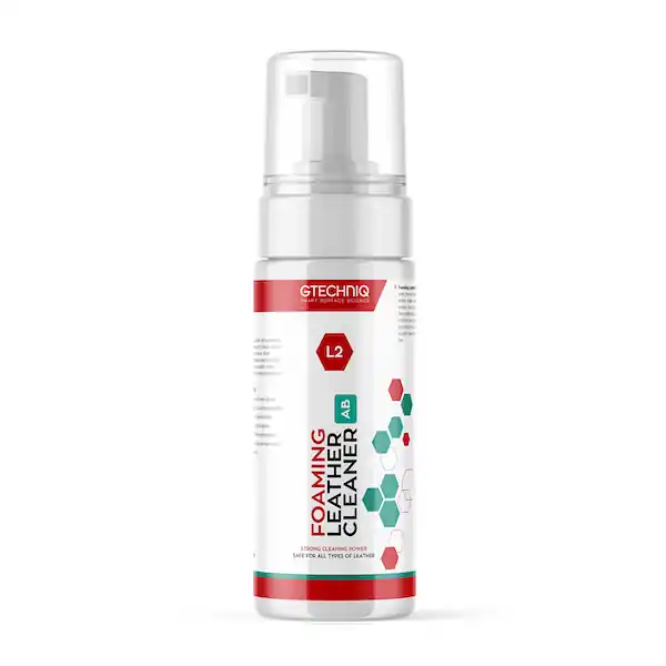 Gtechniq L2 Pulitore Pelle AB Foam 200 ml Offerta Limitata