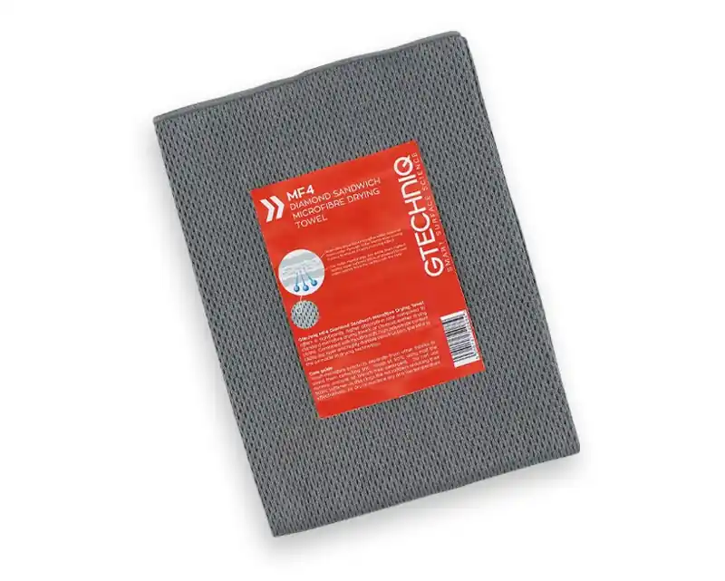 Offerta Del Giorno Gtechniq MF4 Panno Asciugatura 60x60 cm