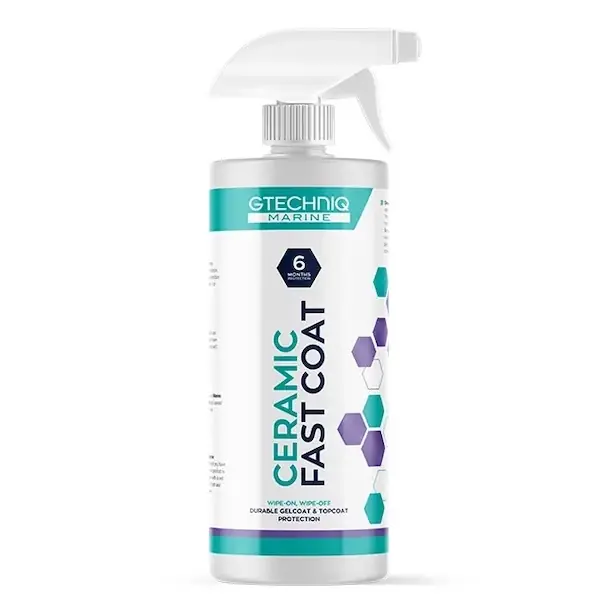 Gtechniq Marine Ceramic Fast Coat 500 ml Ultima Occasione